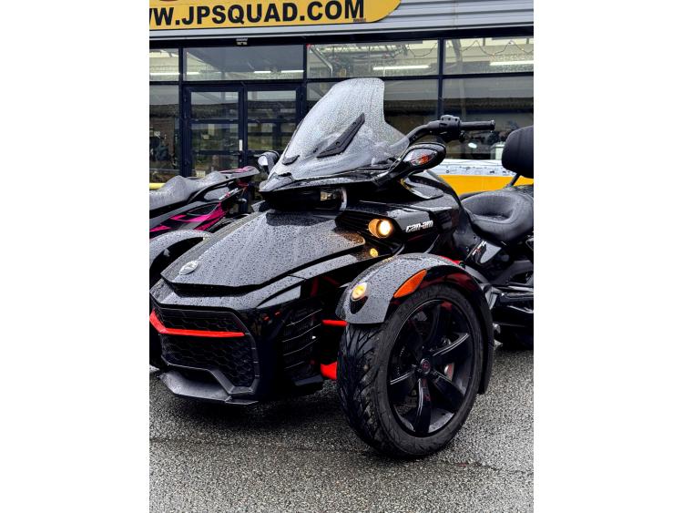 CAN-AM SPYDER F3 1330 VALISES f3s can am ryker 900 canam