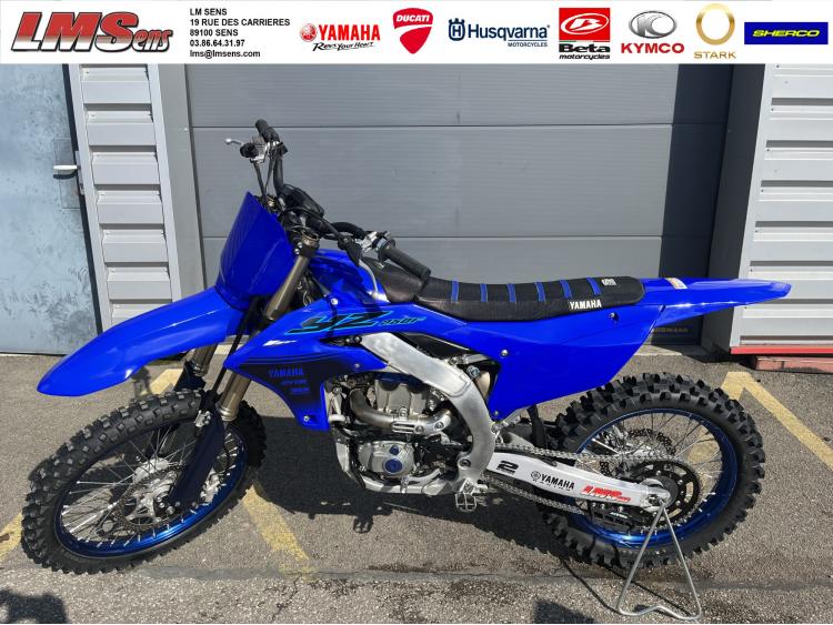 YAMAHA YZ250F