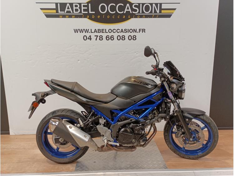 SUZUKI SV 650