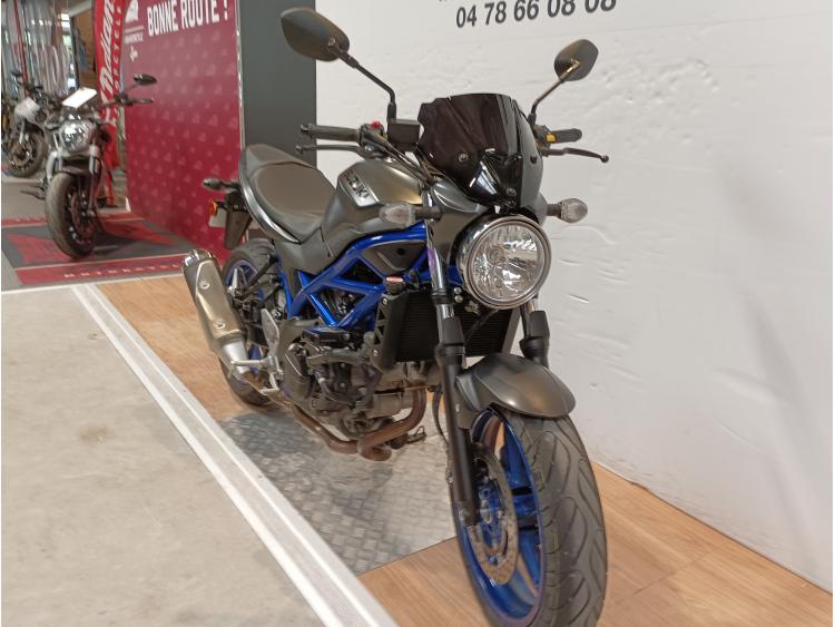 SUZUKI SV 650