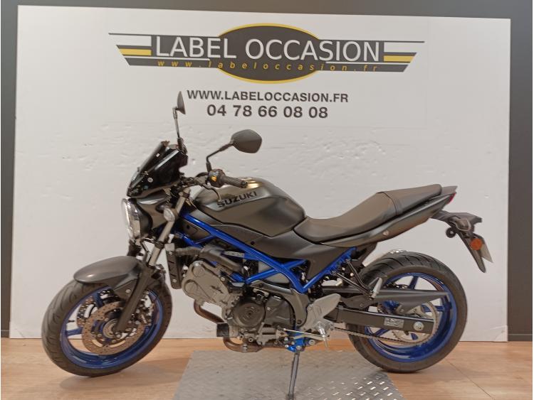 SUZUKI SV 650