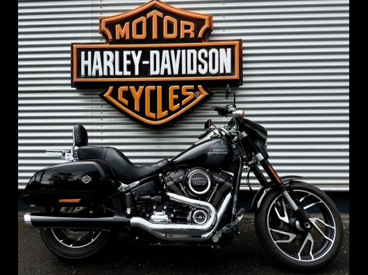 HARLEY-DAVIDSON SOFTAIL SPORT GLIDE 1745