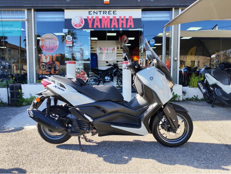 YAMAHA XMAX 125 TECH MAX