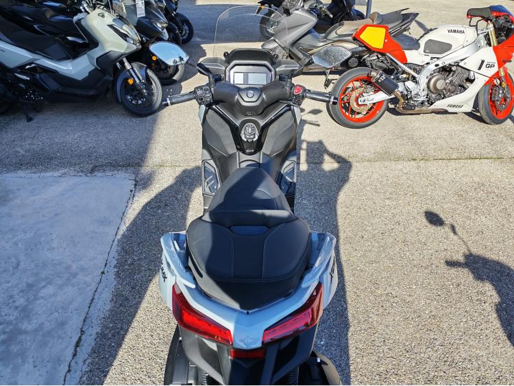 YAMAHA XMAX 125 TECH MAX