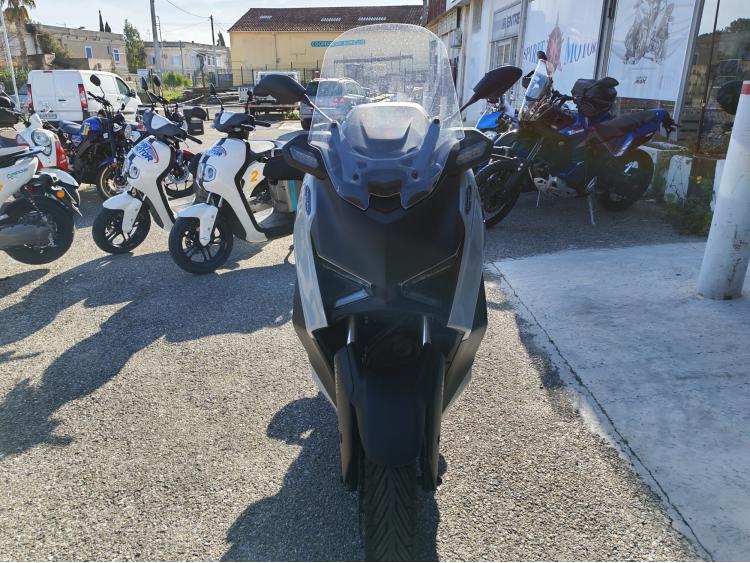 YAMAHA XMAX 125 TECH MAX