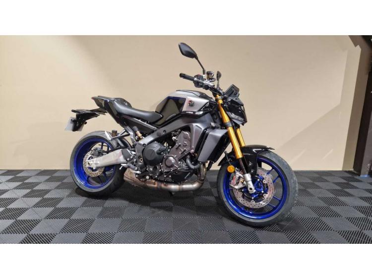 YAMAHA MT-09 SP
