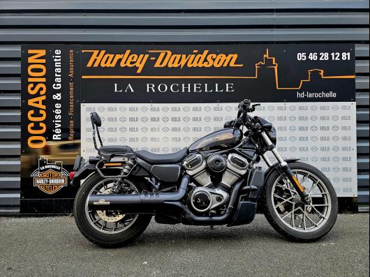 HARLEY-DAVIDSON SPORTSTER NIGHTSTER 975 SPECIAL