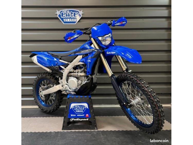 YAMAHA WR450F