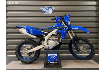 YAMAHA WR450F