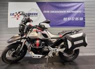 MOTO GUZZI V85 TT TRAVEL RABAISSEE Garantie 12 mois