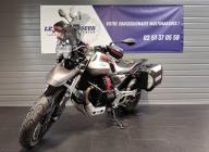 MOTO GUZZI V85 TT TRAVEL RABAISSEE Garantie 12 mois