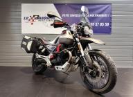 MOTO GUZZI V85 TT TRAVEL RABAISSEE Garantie 12 mois