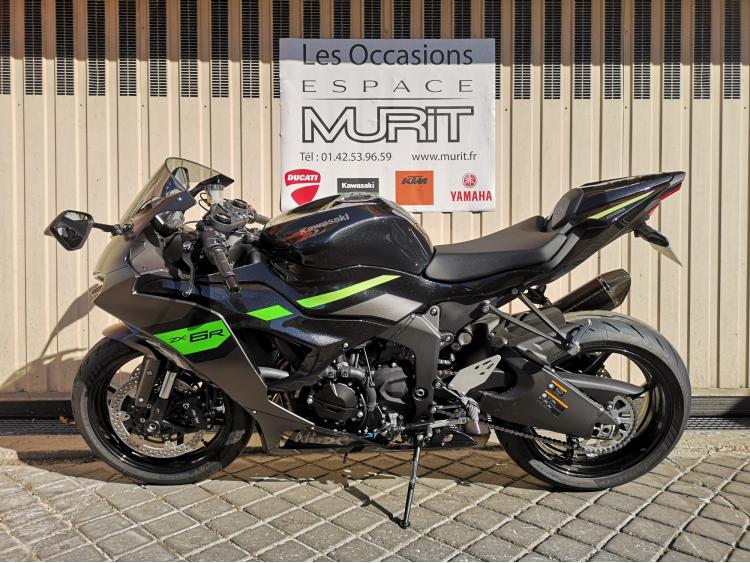 KAWASAKI ZX-6R 636