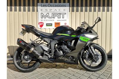 KAWASAKI ZX-6R 636