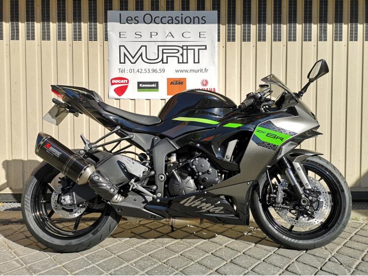 KAWASAKI ZX-6R 636