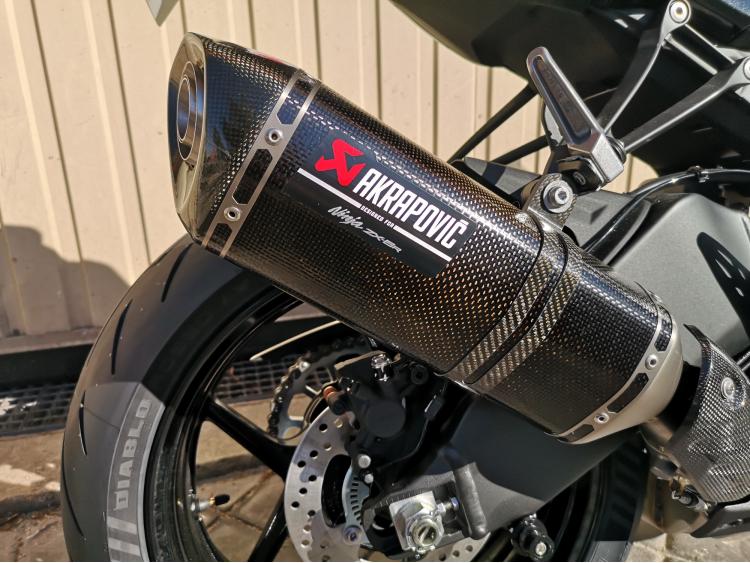 KAWASAKI ZX-6R 636