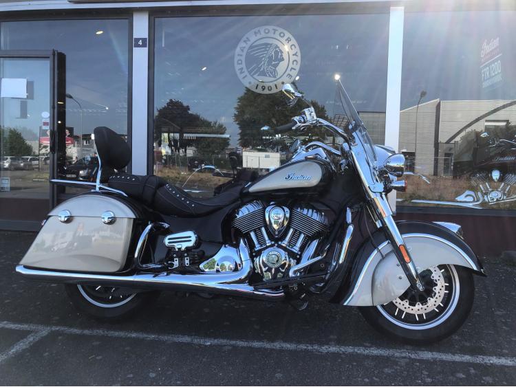 INDIAN SPRINGFIELD