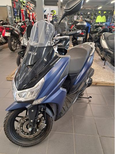 ORCAL VOREI 125