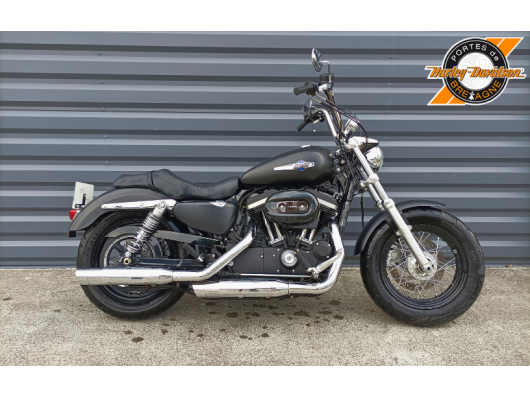 HARLEY-DAVIDSON SPORTSTER CUSTOM 1200 LIMITED