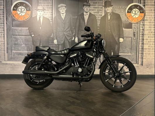 HARLEY-DAVIDSON SPORTSTER IRON 883 ABS