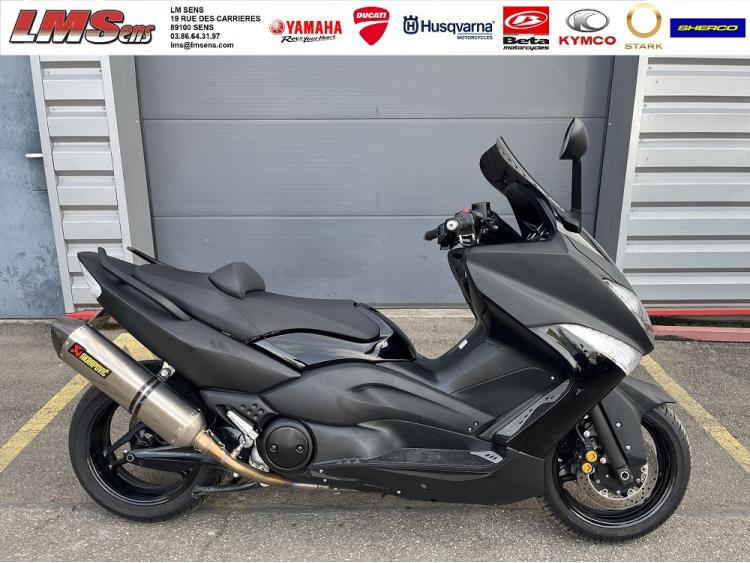 YAMAHA XP T-MAX 500 ABS