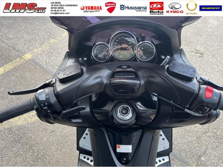 YAMAHA XP T-MAX 500 ABS