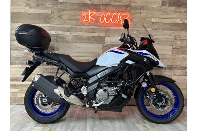 SUZUKI DL V-STROM 650XT