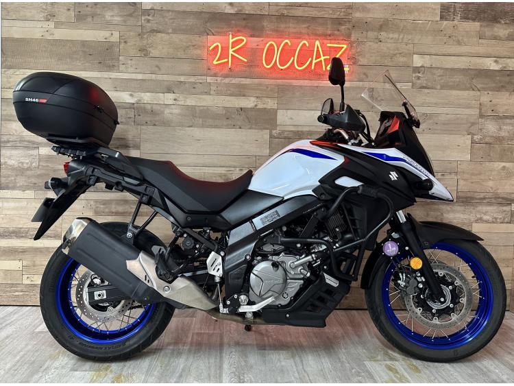 SUZUKI DL V-STROM 650XT