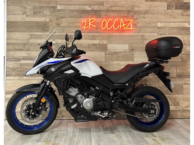 SUZUKI DL V-STROM 650XT