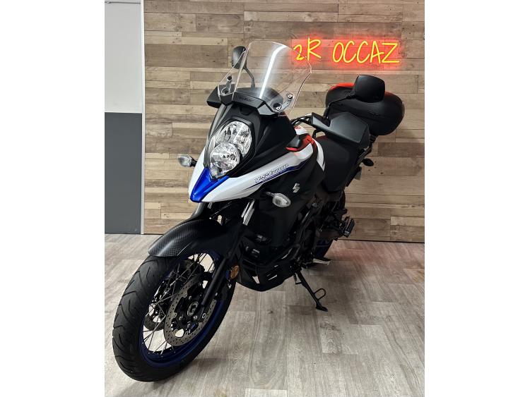 SUZUKI DL V-STROM 650XT