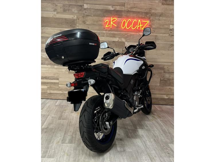 SUZUKI DL V-STROM 650XT