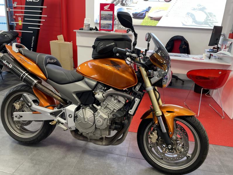 HONDA CB 600 F HORNET