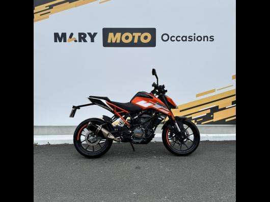 KTM 125 DUKE