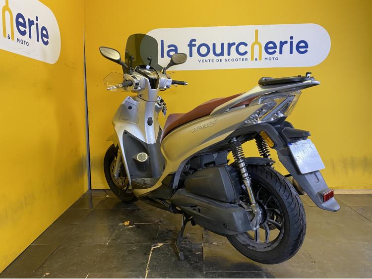 KYMCO PEOPLE 125 / NEW PEOPLE S 125 ABS 