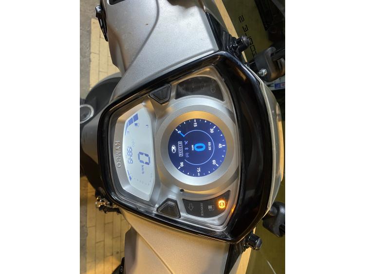 KYMCO PEOPLE 125 / NEW PEOPLE S 125 ABS 