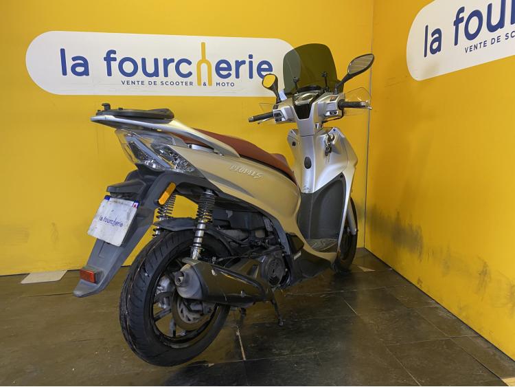 KYMCO PEOPLE 125 / NEW PEOPLE S 125 ABS 