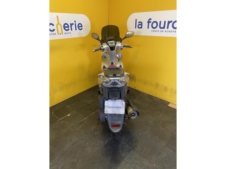 KYMCO PEOPLE 125 / NEW PEOPLE S 125 ABS 