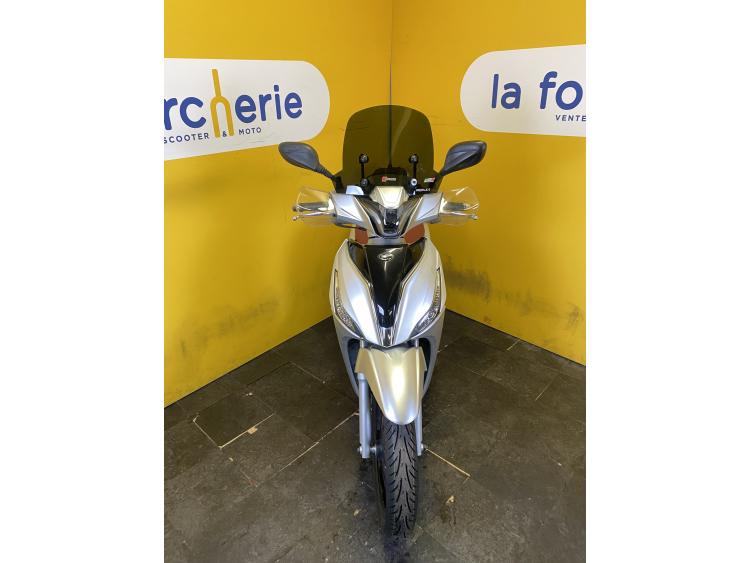 KYMCO PEOPLE 125 / NEW PEOPLE S 125 ABS 