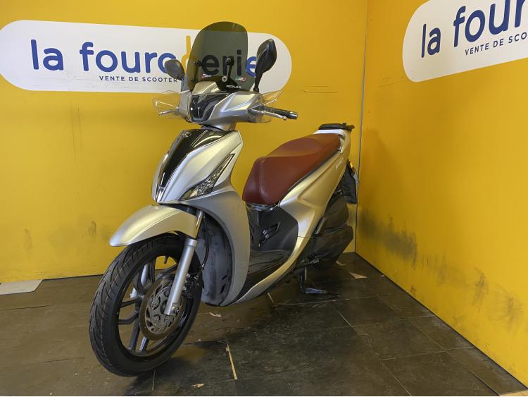 KYMCO PEOPLE 125 / NEW PEOPLE S 125 ABS 