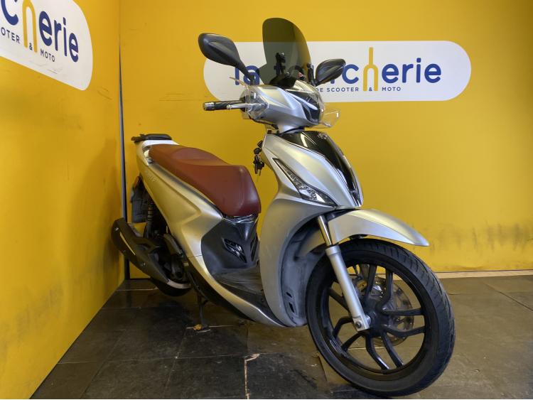 KYMCO PEOPLE 125 / NEW PEOPLE S 125 ABS 