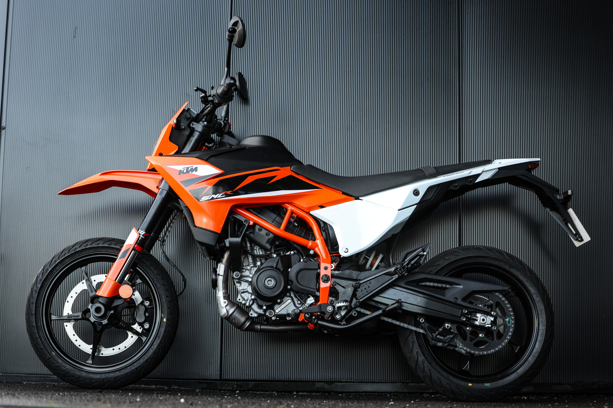 KTM 125 SMC R 2025