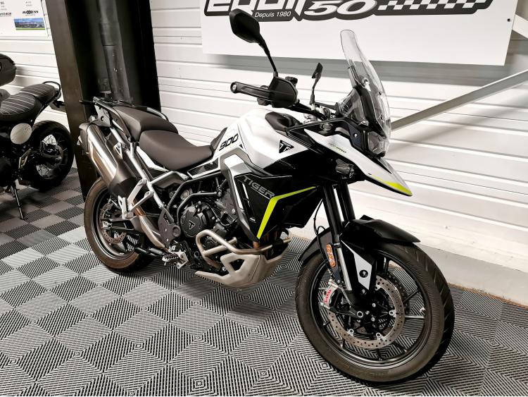 TRIUMPH Tiger 900 GT PRO - Modèle 2026 - 1ERE MAIN 