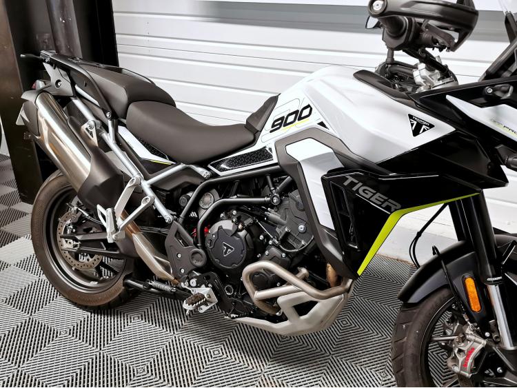 TRIUMPH Tiger 900 GT PRO - Modèle 2026 - 1ERE MAIN 