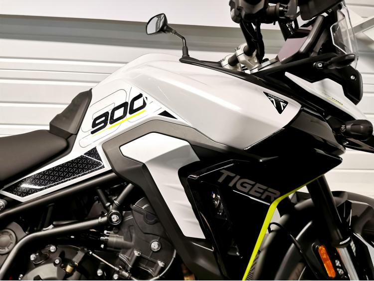 TRIUMPH Tiger 900 GT PRO - Modèle 2026 - 1ERE MAIN 