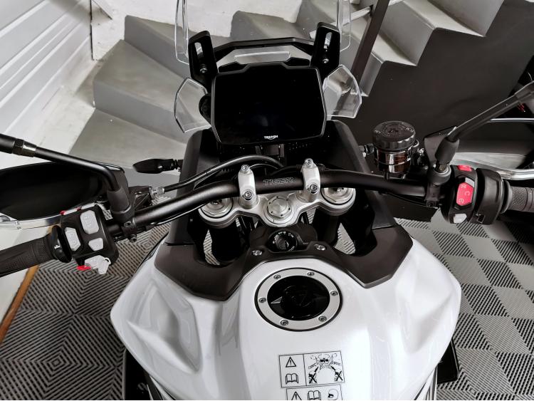 TRIUMPH Tiger 900 GT PRO - Modèle 2026 - 1ERE MAIN 