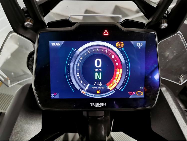 TRIUMPH Tiger 900 GT PRO - Modèle 2026 - 1ERE MAIN 