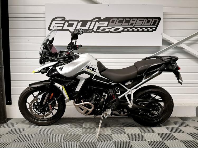 TRIUMPH Tiger 900 GT PRO - Modèle 2026 - 1ERE MAIN 