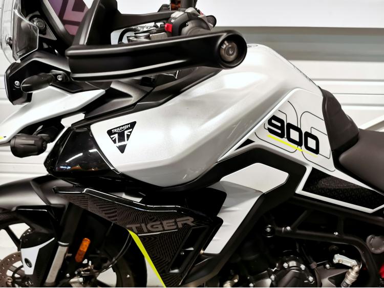 TRIUMPH Tiger 900 GT PRO - Modèle 2026 - 1ERE MAIN 