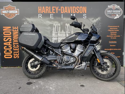 HARLEY-DAVIDSON ADVENTURE PAN AMERICA 1250 SPECIAL