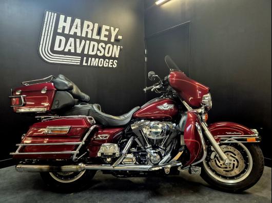 HARLEY-DAVIDSON TOURING ELECTRA GLIDE 1450 ULTRA CLASSIC